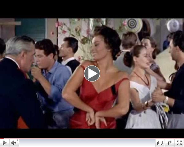 Sophia Loren Mambo Italiano
