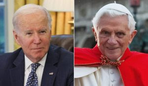 President Biden Will Not Be Attending Pope Benedict’s Funeral