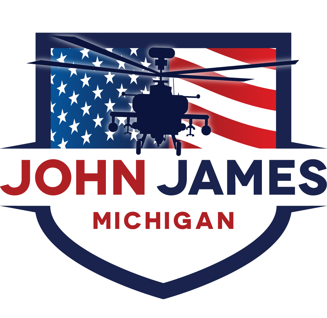 John James for Michigan