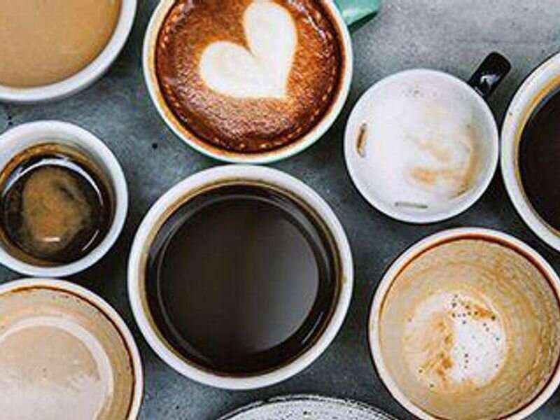 Coffee won't upset your heartbeat. it might even calm it