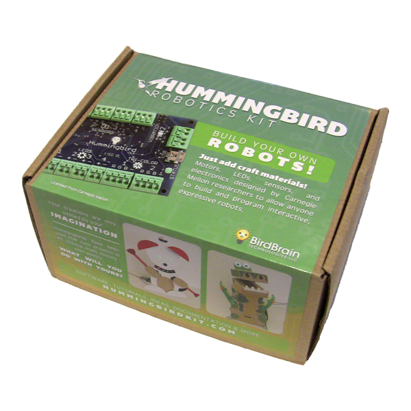 Hummingbird kit