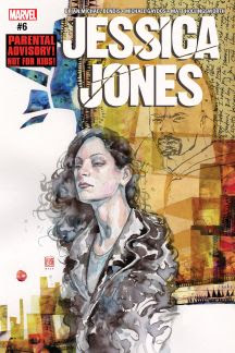Jessica Jones #6 