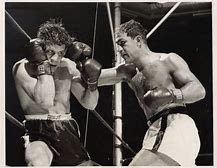 Image result for IMAGES OF ROCKY MARCIANO RETIRING AS UNDEFEATED CHAMPION