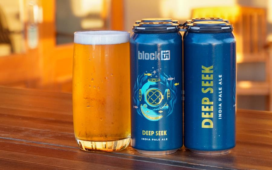 Block 15 Releasing Deep Seek - mybeerbuzz.com - Bringing Good Beers ...