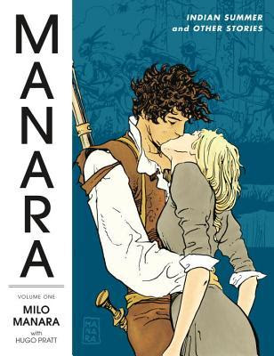 Manara Library Volume 1: Indian Summer and Other Stories PDF