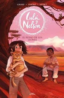 Lulu y Nelson (Cartoné 72 pp) #2