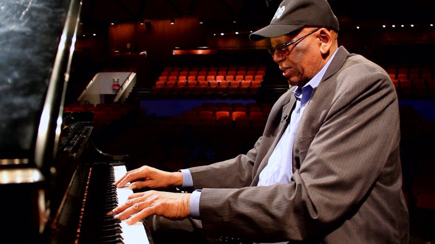 In 2012, Amy interviewed the legendary pianist and composer Randy Weston.