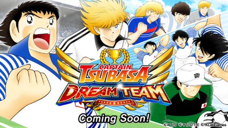 ¡La campaña pre-kickoff para la versión global de Captain Tsubasa: Dream Team comienza hoy!