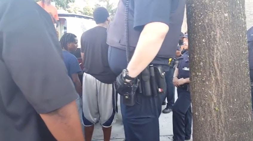 Milwaukee Rioters to Police: ‘We Want Blood…We Cannot Cohabitate w/White People Anymore’ (Video) Milwaukee Rioters to Police: ‘We Want Blood…We Cannot Cohabitate w/White People Anymore’ (Video)