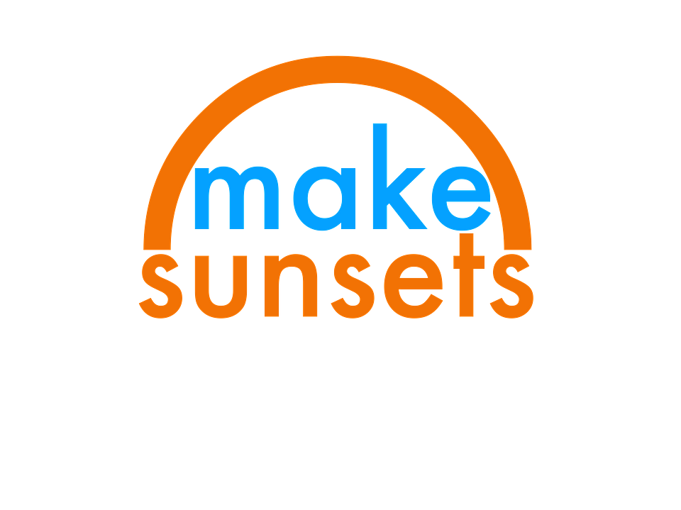 make-sunsets