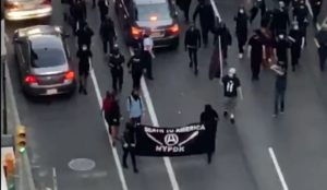 NYC: Leftist demonstrators scream ‘Death to America’