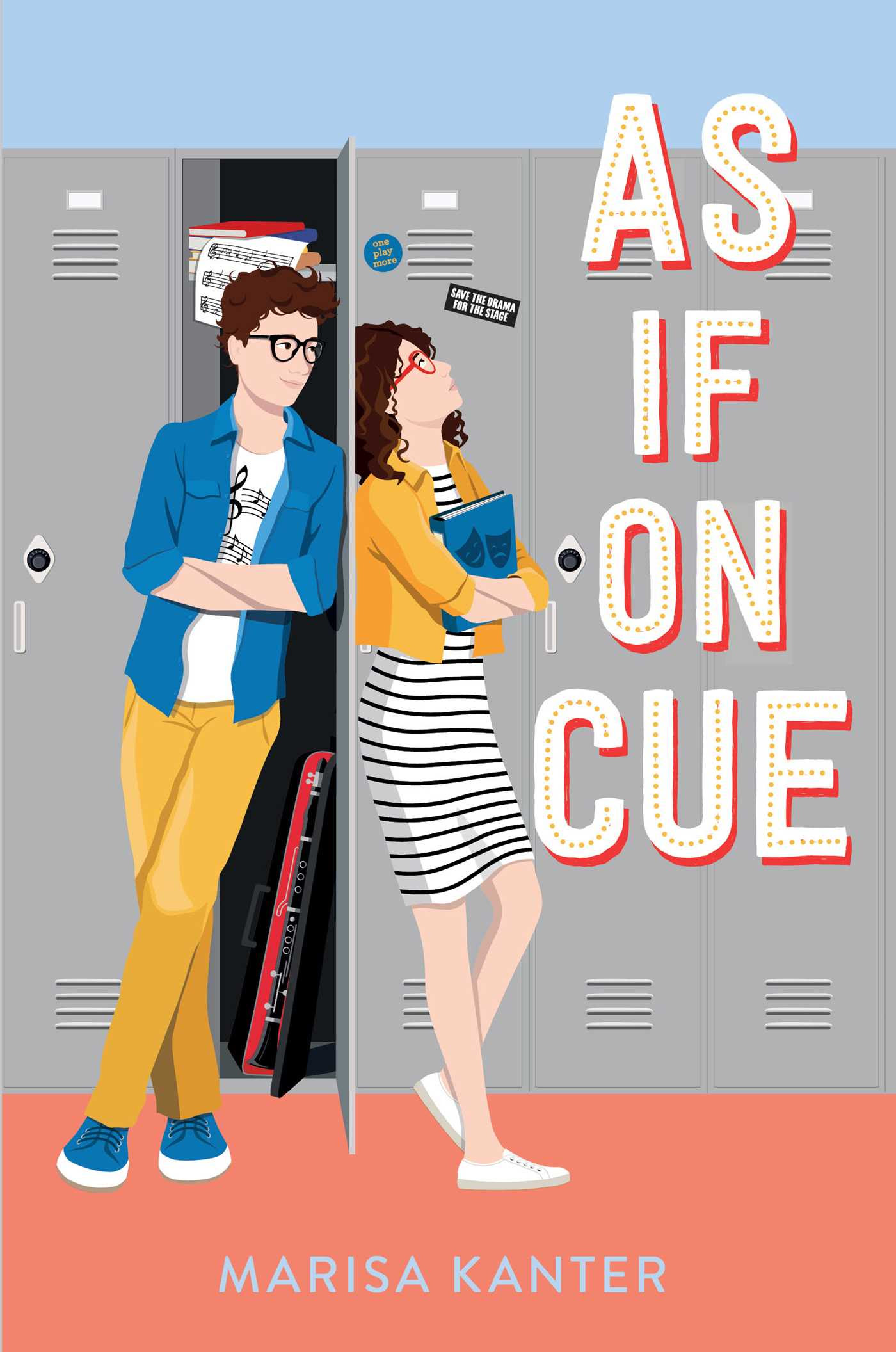 As If on Cue PDF