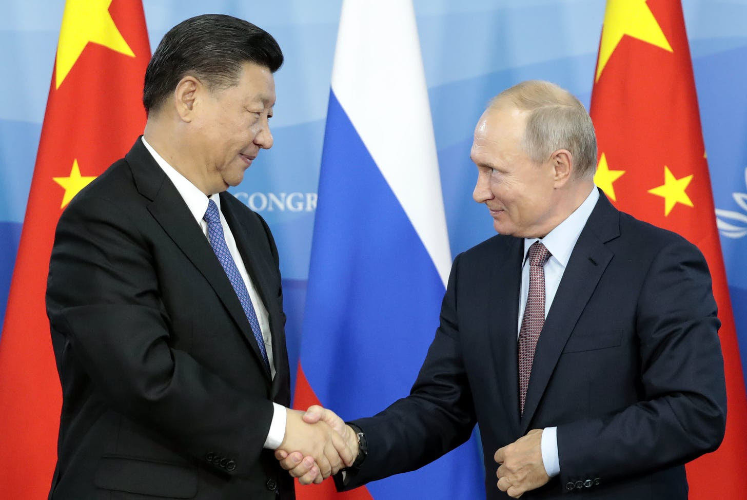 How much can — and will — China help Russia as its economy crumbles?