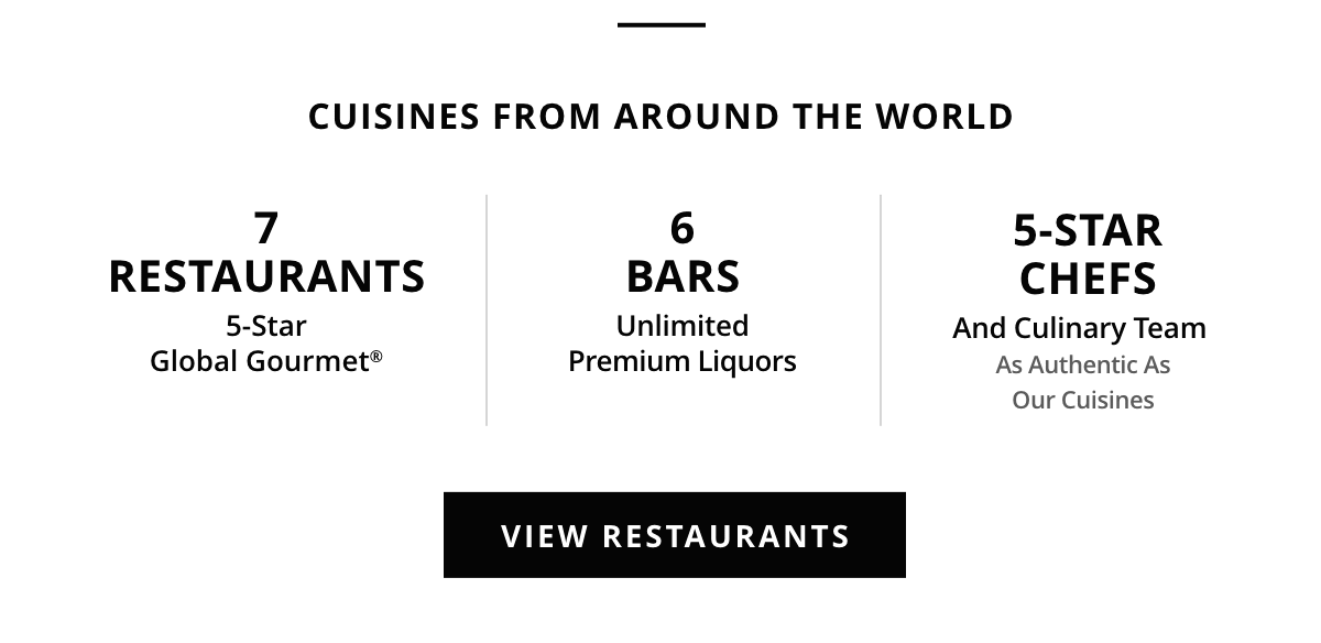 View All Restaurants