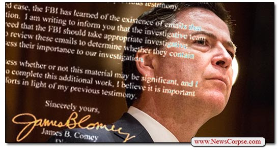James Comey