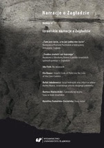 „Narracje o Zagładzie” 2018, nr 4: Izraelskie narracje o Zagładzie