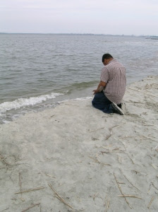 In the 1760's my direct paternal and maternal ancestors arrived here at Sullivan's Island near Charleston, South Carolina.