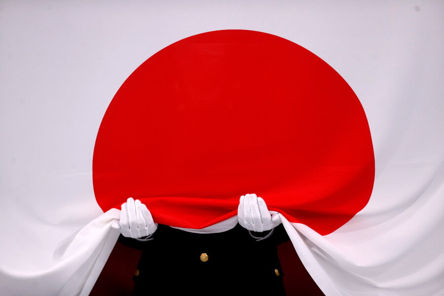 „Sen” (戦) czyli „wojna” - Japończycy wybrali znak roku