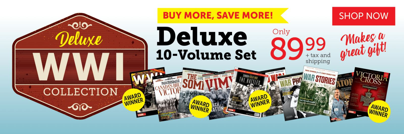 WW I Deluxe Collection!