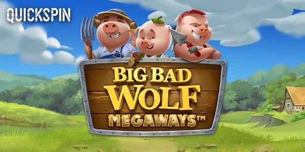Big Bad Wolf Megaways oleh Quickspin