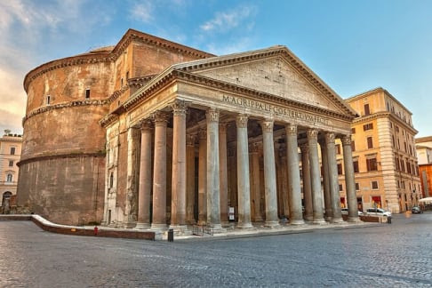 Rome in a Day Tour with Vatican and Colosseum