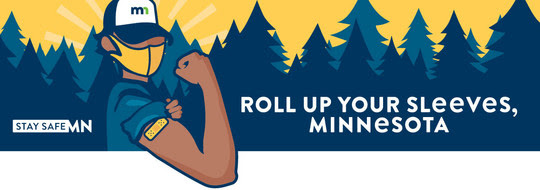 Roll Up Your Sleeves MN