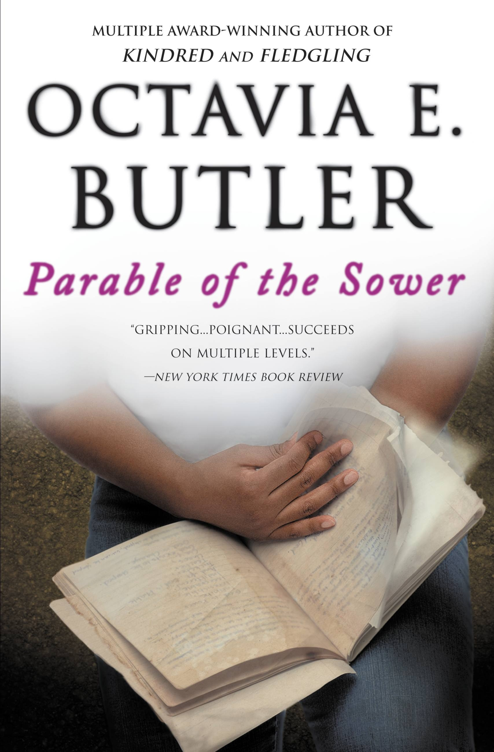 Parable of the Sower by Octavia E. Butler | Hachette Book ...