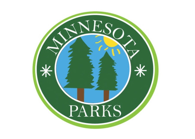 Minnesota parks logo