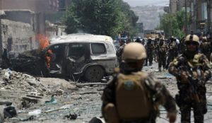 Afghanistan: Muslims kill several and injure more in two jihad attacks in Kabul
