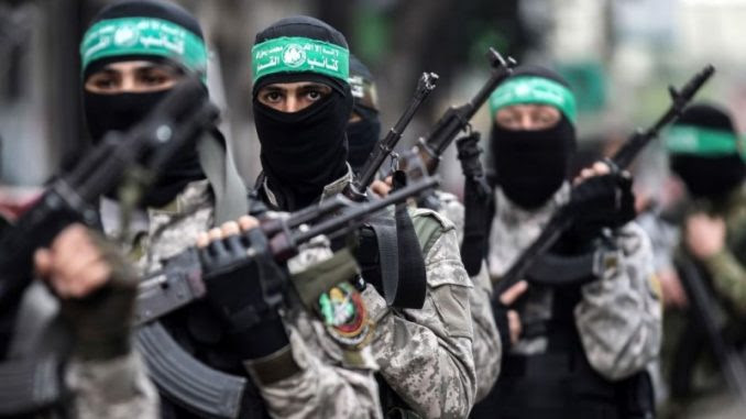 Washington State Taxpayers Are Funding Hamas by Rep. Matt
        Shea