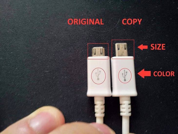 fake gadget guide