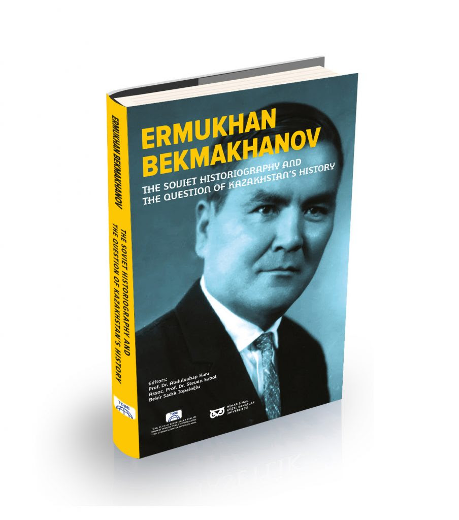 Book on Bekmakhanov