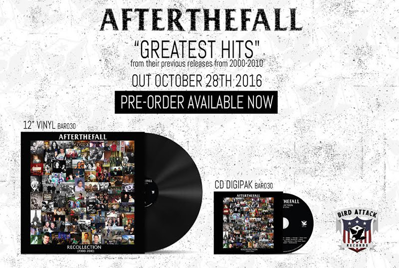 After The Fall - Recollection preorder