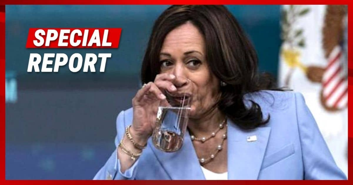 Kamala Suffers Historic Exodus In Her First Year - The VP Is Utterly Humiliated