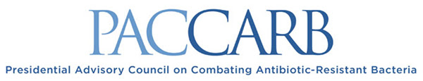Presidential Advisory Council on Combating Antibiotic-Resistant Bacteria Presidential Advisory Council on Combating Antibiotic-Resistant Bacteria