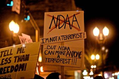 Was the NDAA Bill Really a Military Junta? Is the  U.S. Now Under Military Control?