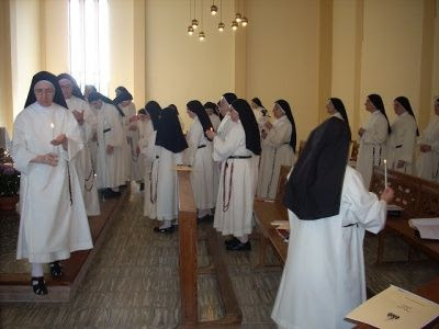 Tú lo dices: soy rey – MONJAS DOMINICAS – LA SOLANA