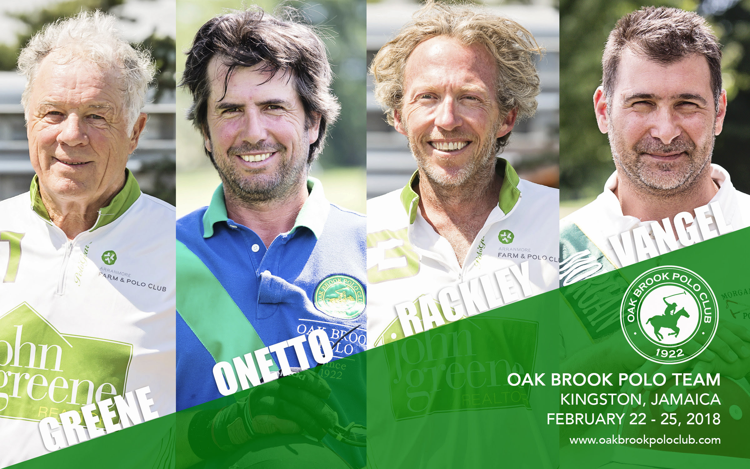 Oak Brook Polo Team Heads to Jamaica!