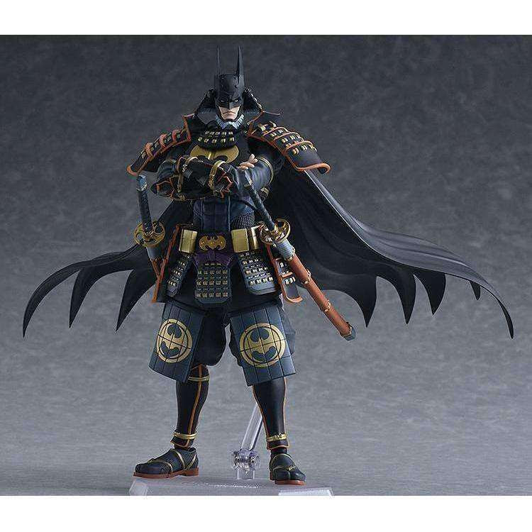 Image of Batman Ninja figma EX-053 Batman (DX Sengoku Edition)