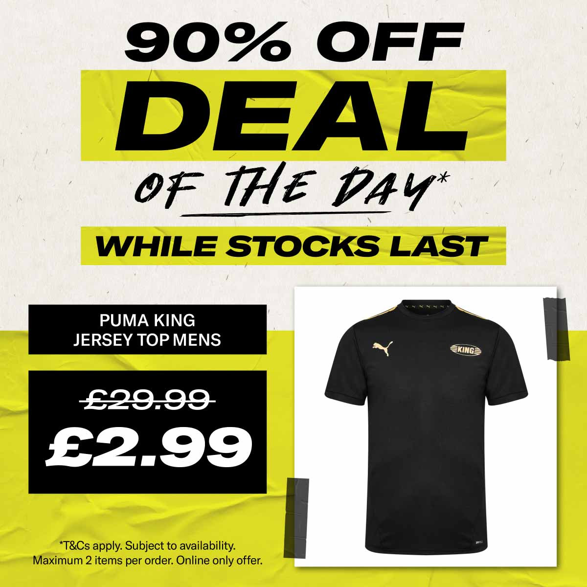 Deal Of The Day
