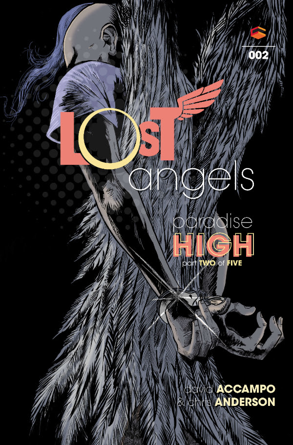 Lost Angels #2