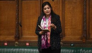UK: Muslim Conservative MP accuses Tory government of firing her for her ‘Muslimness’