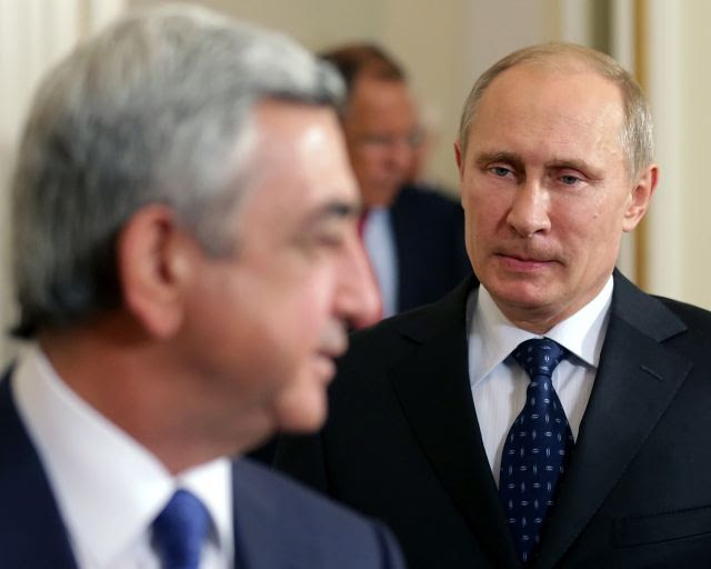 Russia's Evolving Role in the Caucasus