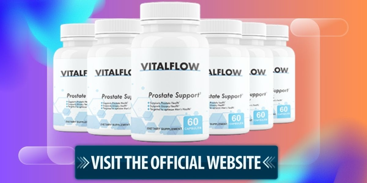 VitalFlow Prostate USA, UK, IE, AU, NZ & CA