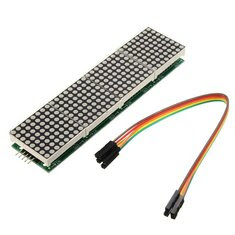 Geekcreit® MAX7219 Dot Matrix Module 4-in-1 Display