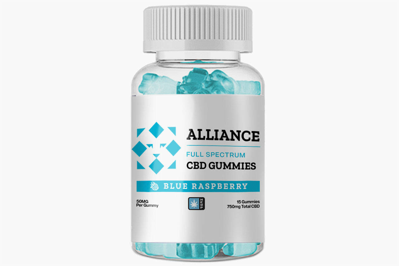 Alliance CBD Gummies Review - Scam or Legit? What to Know Before Buy! |  Islands' Sounder