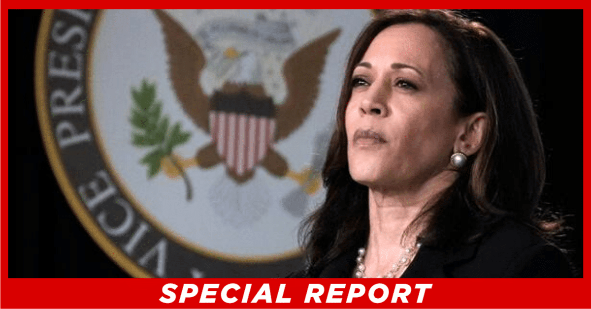 Kamala Suffers Massive Blow - The Dominos Are All Falling Now
