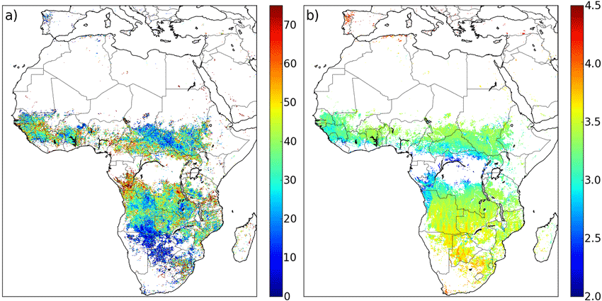 Geospatial Climate Models Show How Fire Seasons Are Changing