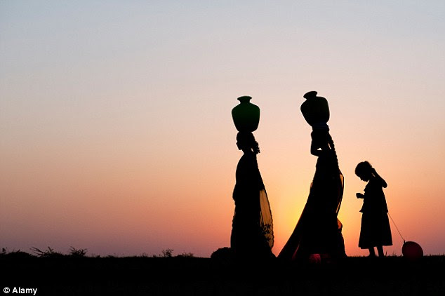 A pair of sisters aged 15 and 23 are to be raped and paraded through the streets naked with blackened faces as punishment for their brother running away with a married woman 