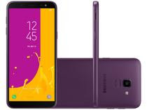 Smartphone Samsung Galaxy J6 32GB Violeta